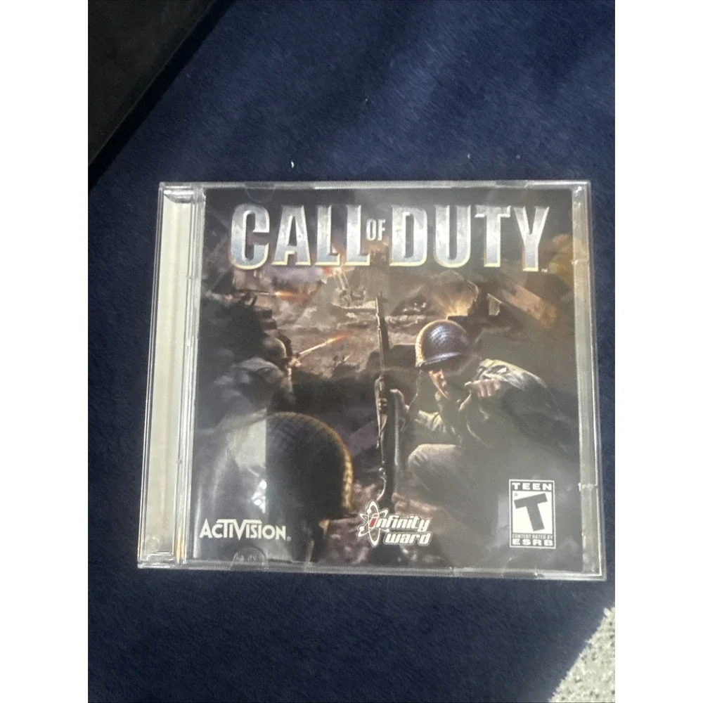 Call‎ of Duty (PC, 2003)